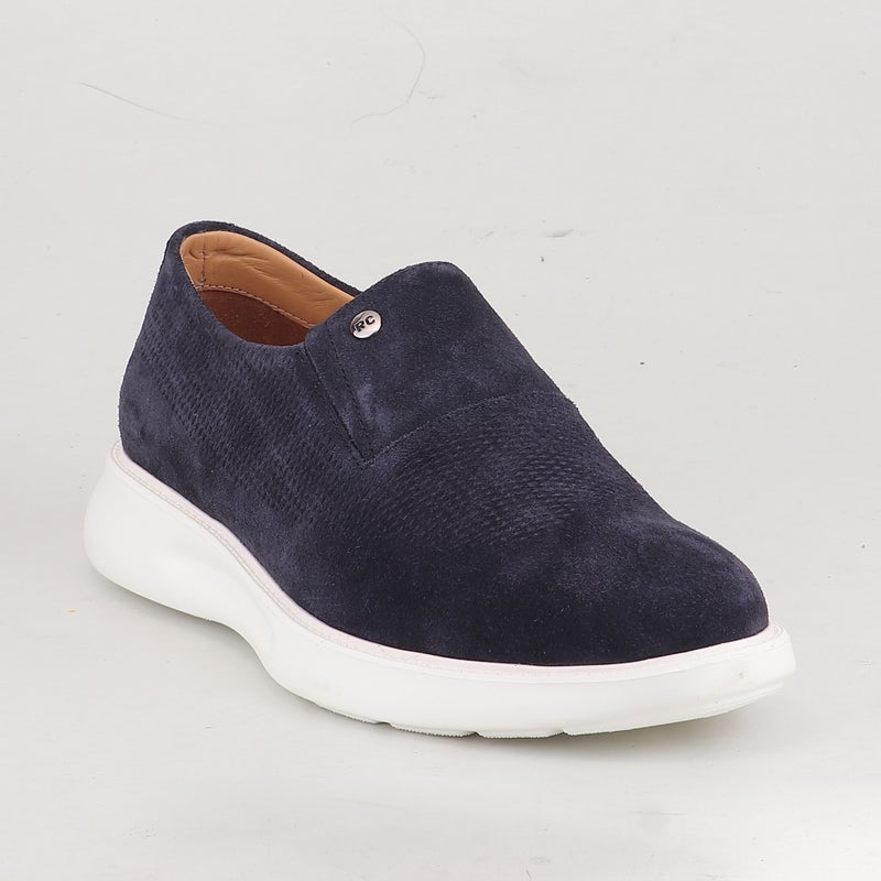 Red Chief Blue Casual Slip On Shoe For Men |RC4019 - Image 1